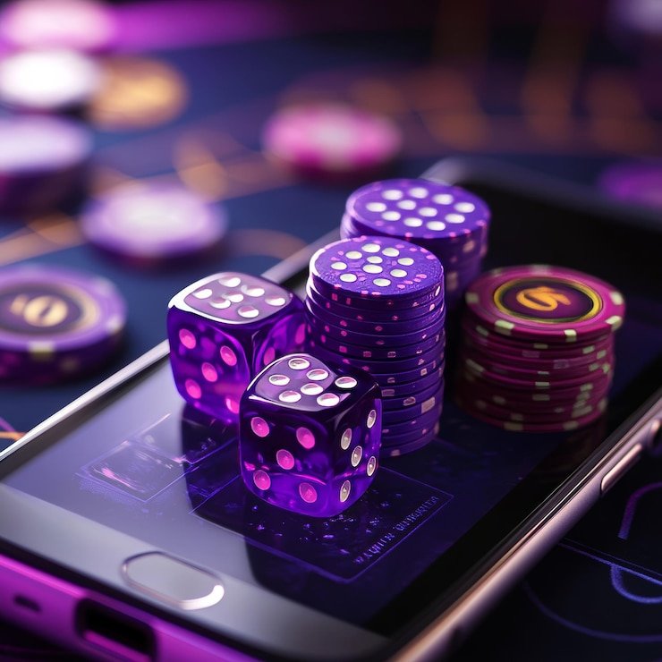 Antarmuka permainan Infinite Blackjack sgo777 dengan pilihan aksi jelas